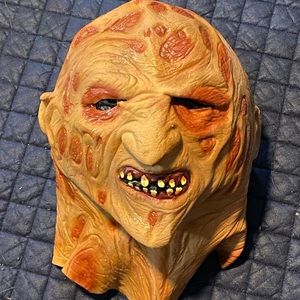 Freddy Kruger Latex Mask